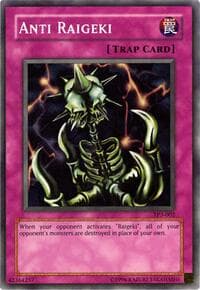 Anti Raigeki: Tournament Pack 3