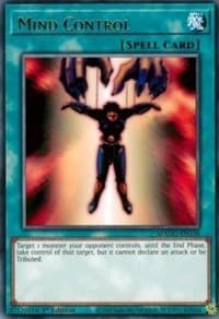 Mind Control: Maximum Gold