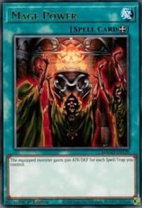 Mage Power: Maximum Gold