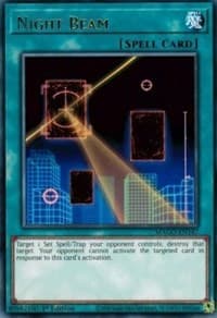 Night Beam: Maximum Gold