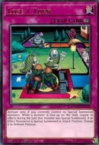 Lose 1 Turn: Maximum Gold