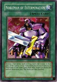 Nobleman of Extermination: Tournament Pack 4