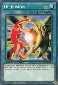 De-Fusion: Speed Duel: Battle City Box