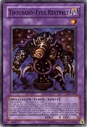 Thousand-Eyes Restrict: Duelist League Promo