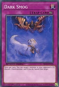 Dark Smog: Speed Duel: Battle City Box