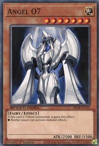 Angel O7: Speed Duel: Battle City Box