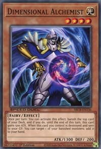 Dimensional Alchemist: Speed Duel: Battle City Box