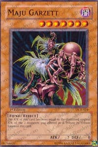 Maju Garzett: Dark Crisis
