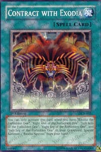 Contract with Exodia: Dark Crisis