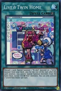 Live Twin Home: Genesis Impact
