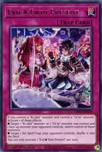 Evil Twin Present: Genesis Impact