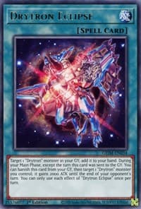 Drytron Eclipse: Genesis Impact