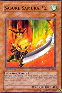 Sasuke Samurai #2: Dark Crisis