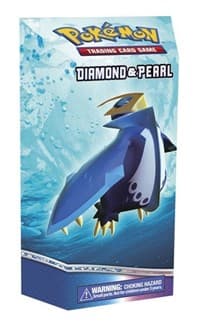 Diamond & Pearl Theme Deck - "Royal Frost": Diamond & Pearl