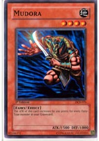 Mudora: Dark Crisis