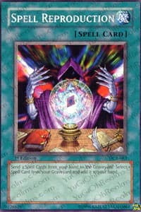 Spell Reproduction: Dark Crisis