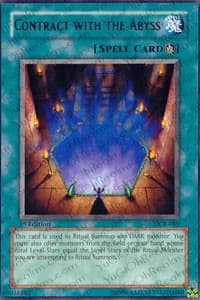 Contract with the Abyss: Dark Crisis