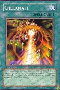 Checkmate: Dark Crisis