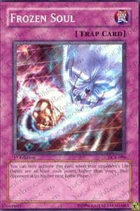 Frozen Soul: Dark Crisis