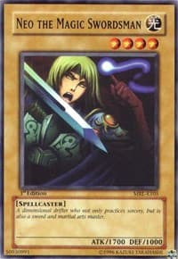 Neo the Magic Swordsman: Magic Ruler