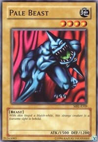 Pale Beast: Magic Ruler