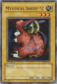 Mystical Sheep #2: Magic Ruler