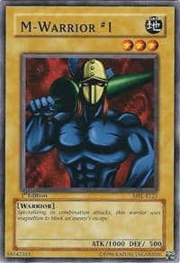 M-Warrior #1: Magic Ruler