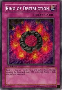 Ring of Destruction: Pharaonic Guardian