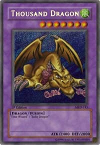 Thousand Dragon: Metal Raiders