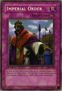 Imperial Order: Pharaoh's Servant