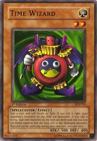 Time Wizard: Starter Deck: Joey