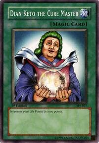 Dian Keto the Cure Master: Starter Deck: Joey