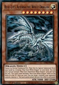 Blue-Eyes Alternative White Dragon: Legendary Duelists: Season 2