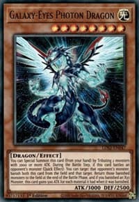 Galaxy-Eyes Photon Dragon: Legendary Duelists: Season 2
