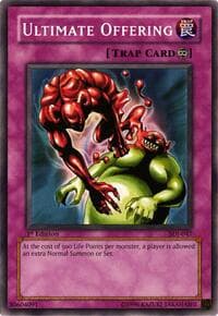 Ultimate Offering: Starter Deck: Joey