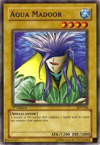 Aqua Madoor: Starter Deck: Pegasus