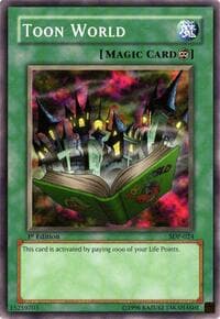 Toon World: Starter Deck: Pegasus