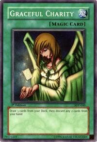 Graceful Charity: Starter Deck: Pegasus