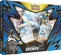 Rapid Strike Urshifu V Box: Battle Styles