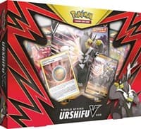 Single Strike Urshifu V Box: Battle Styles
