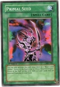 Primal Seed: Invasion of Chaos