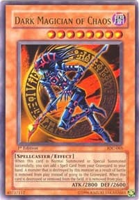 Dark Magician of Chaos: Invasion of Chaos