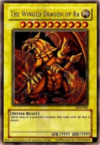 The Winged Dragon of Ra: Dawn of Destiny Xbox