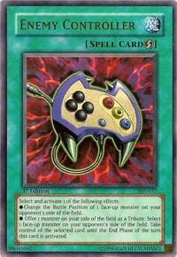 Enemy Controller: Ancient Sanctuary