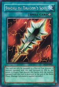 Sword of Dragon's Soul: Power of Chaos: Joey the Passion