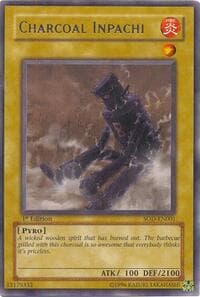 Charcoal Inpachi: Soul of the Duelist