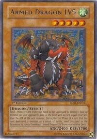 Armed Dragon LV5: Soul of the Duelist