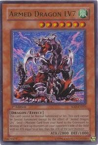 Armed Dragon LV7: Soul of the Duelist