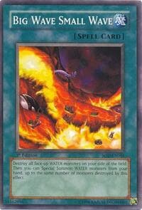 Big Wave Small Wave: Soul of the Duelist