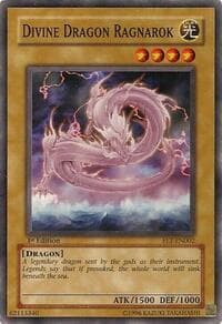 Divine Dragon Ragnarok: Flaming Eternity